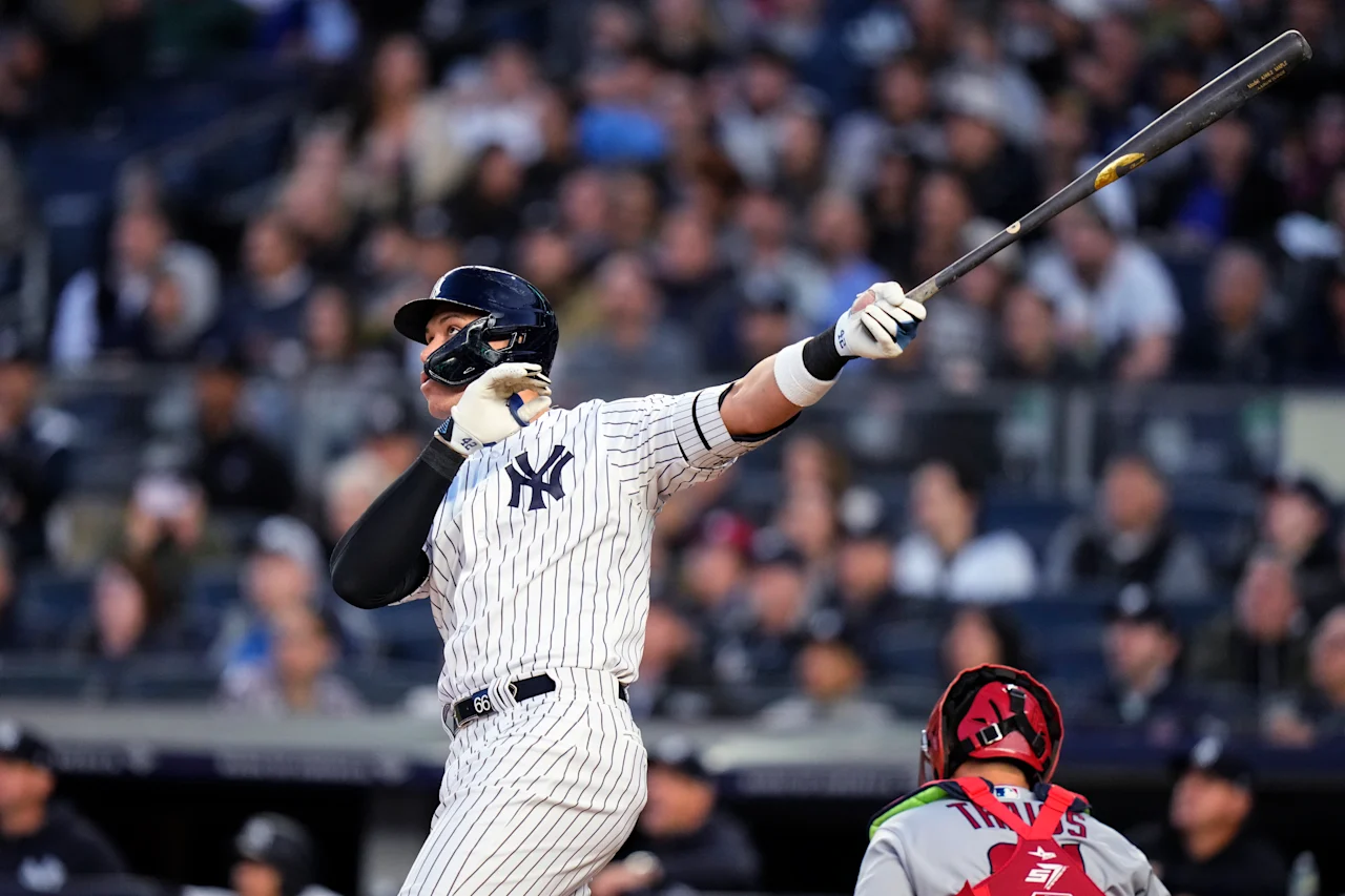 Aaron Judge