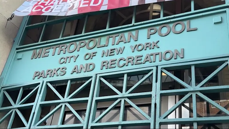 Story image: Williamsburg residents fight to reopen only affordable pool and gym