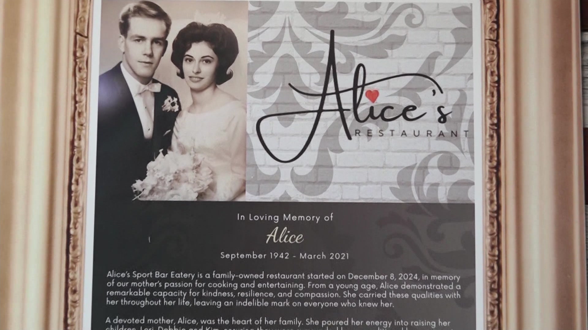 News 12 | New York | 'Alice's Place' in Port Jefferson Station honors ...