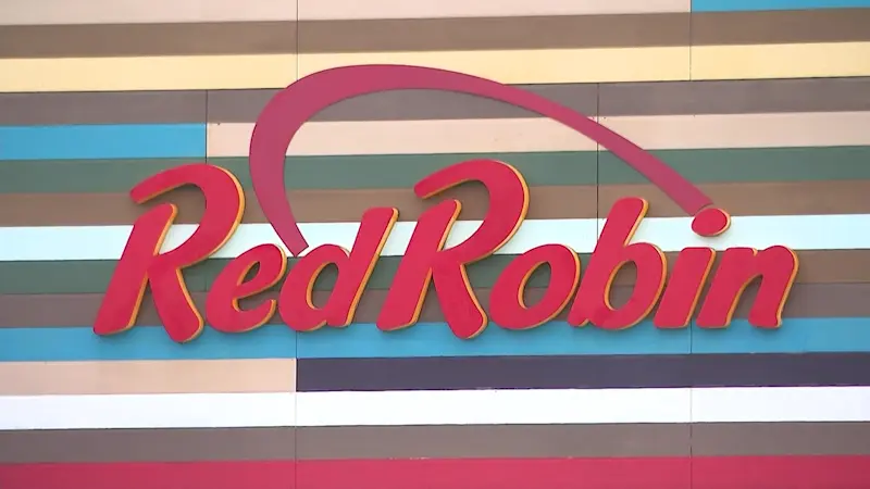 Story image: Red Robin announces possible closure of about 70 under-performing locations nationwide