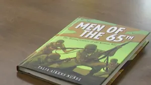 Remembering the Borinqueneers: New Haven children's author pens book about Puerto Rican soldiers