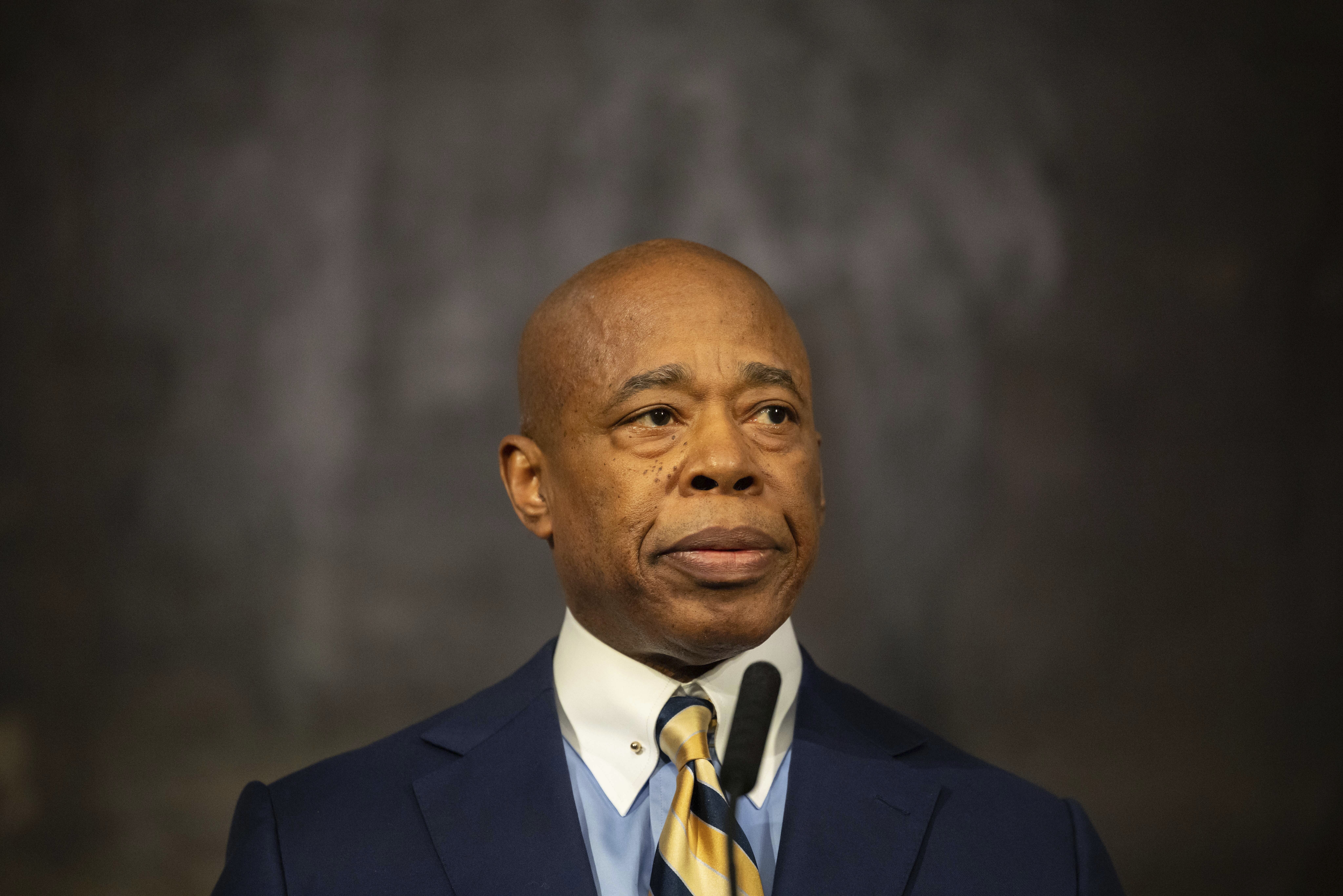 Prosecutors: Brooklyn businessman will plead guilty to conspiracy charge in case against Mayor Adams