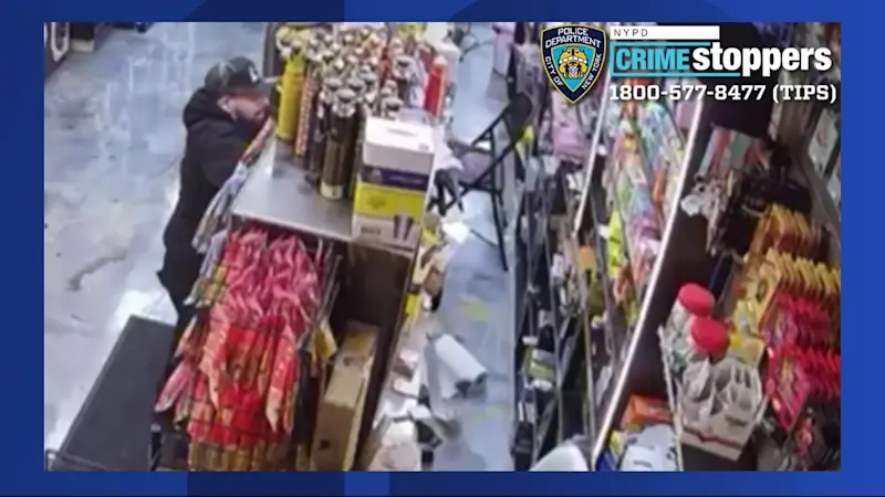 Story image: Armed robber hits five Bronx businesses in August