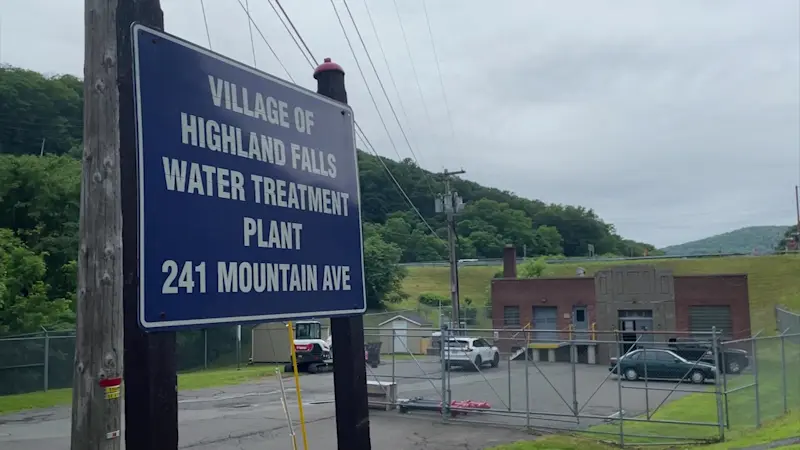 Story image: Highland Falls officials consider removing fluoride from public water system, seek input from community