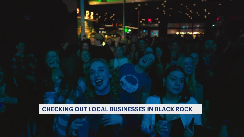 Story image: Main Street Connecticut: Local businesses in Black Rock