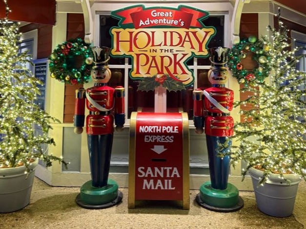 Credit: Six Flags Great Adventure
