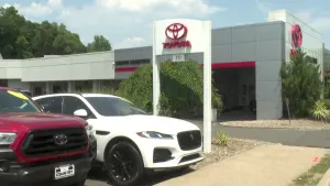 Local car dealerships deal with impacts of massive cyberattack