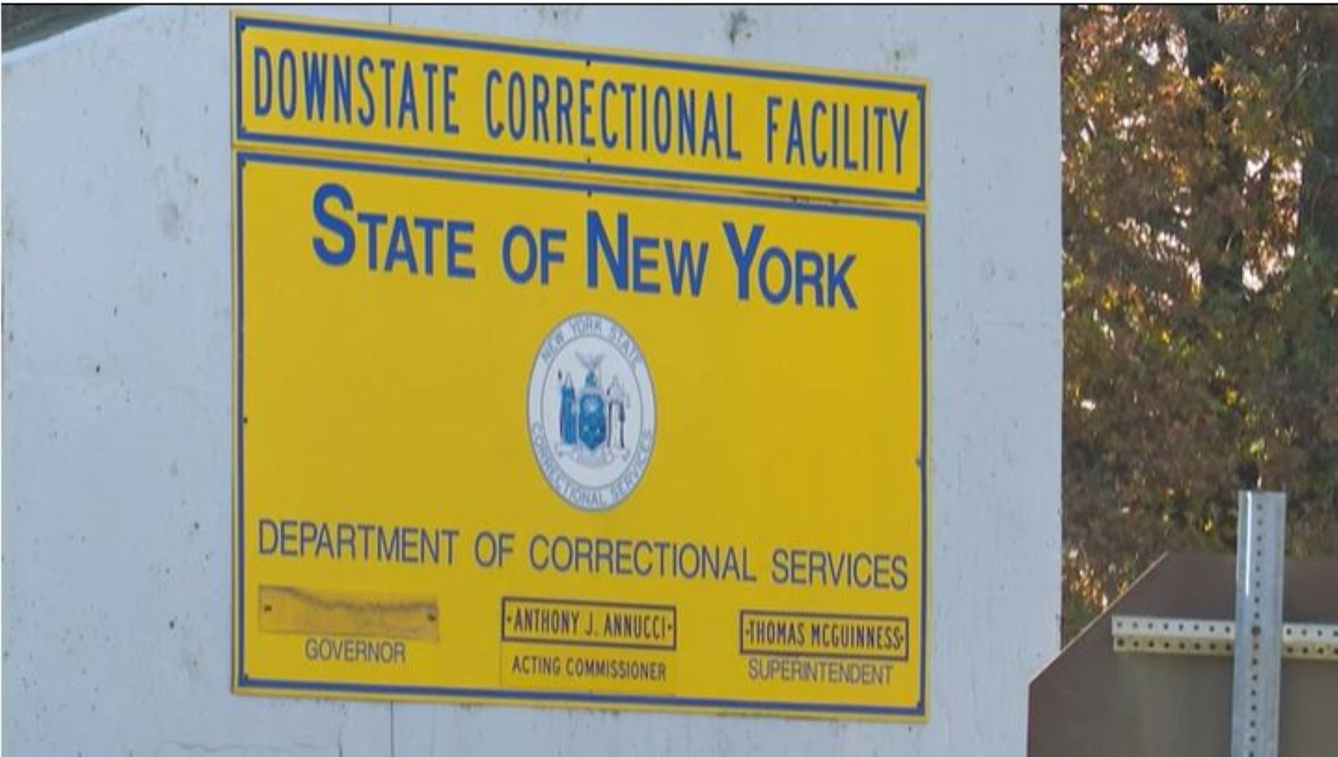 Downstate Correctional Facility in Fishkill to close after nearly 50 years