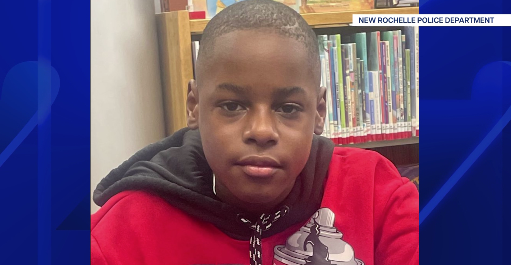 New Rochelle Missing Boy