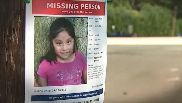 Without A Trace The Disappearance Of Dulce Alavez Without A Trace The Disappearance Of Dulce Alavez