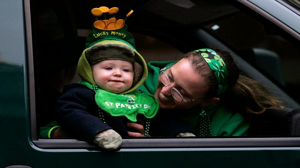 Your Guide to 2023 Saint Patrick's Day Parades in CT – NBC Connecticut