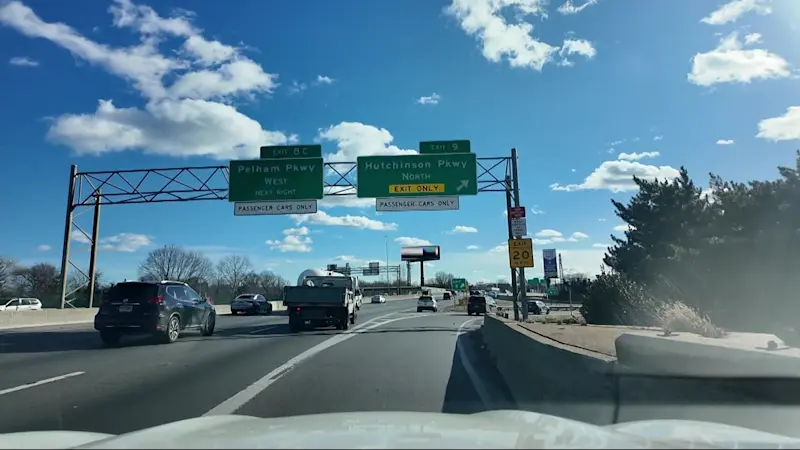 Story image: Co-op City residents push back as DOT proposes closing key I-95 exit