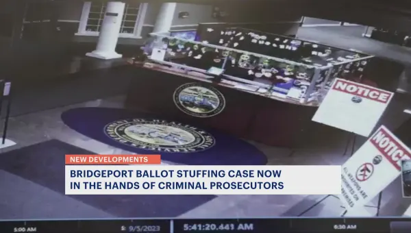 Criminal prosecutors take over Bridgeport’s ballot fraud cases