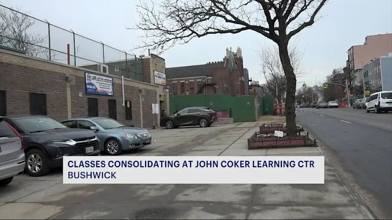 Story image: Parents given 1 week to find new school as early education center 'consolidates'