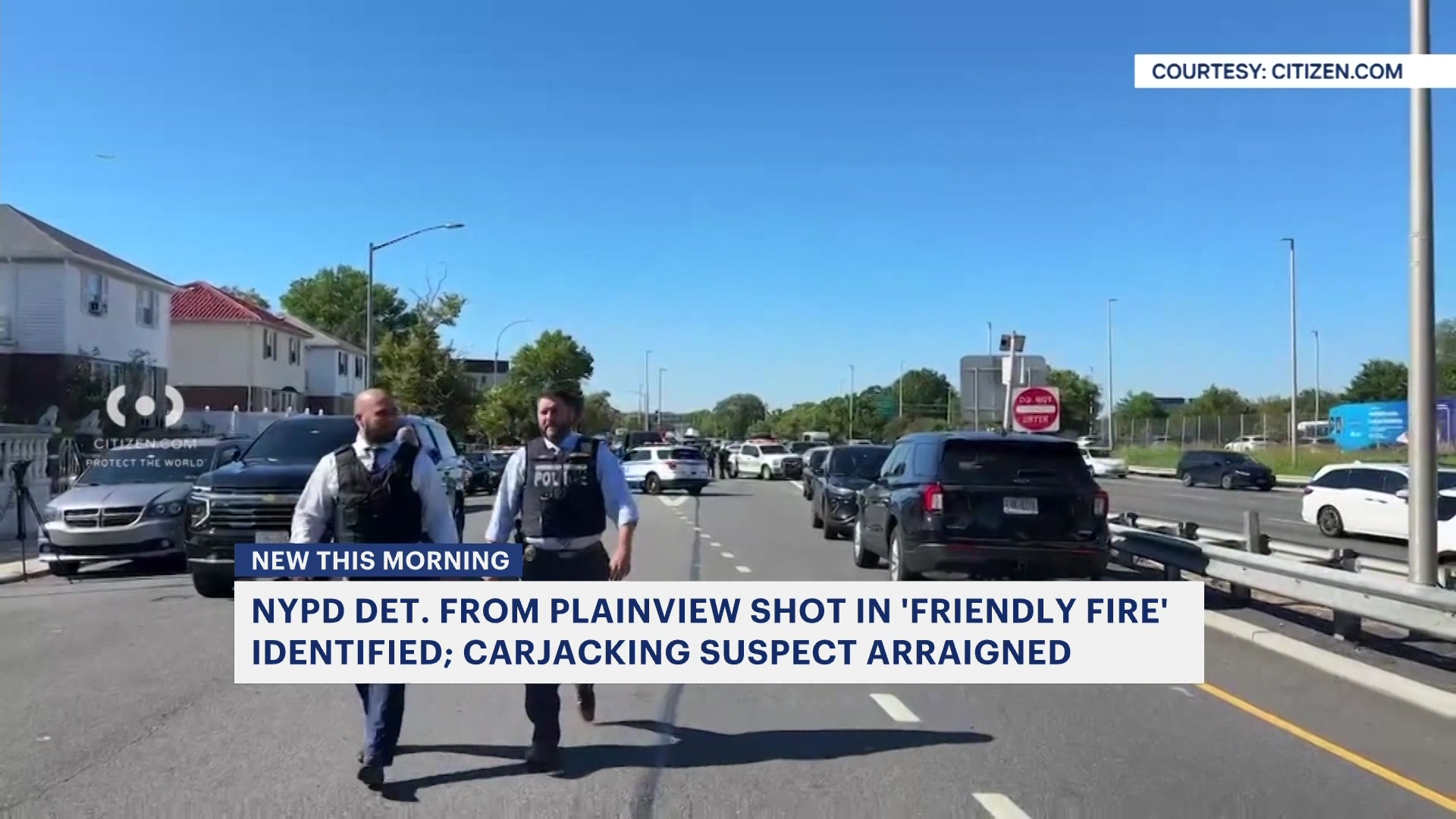 News 12 | Long Island | Nypd Detective From Plainview Shot In Friendly ...