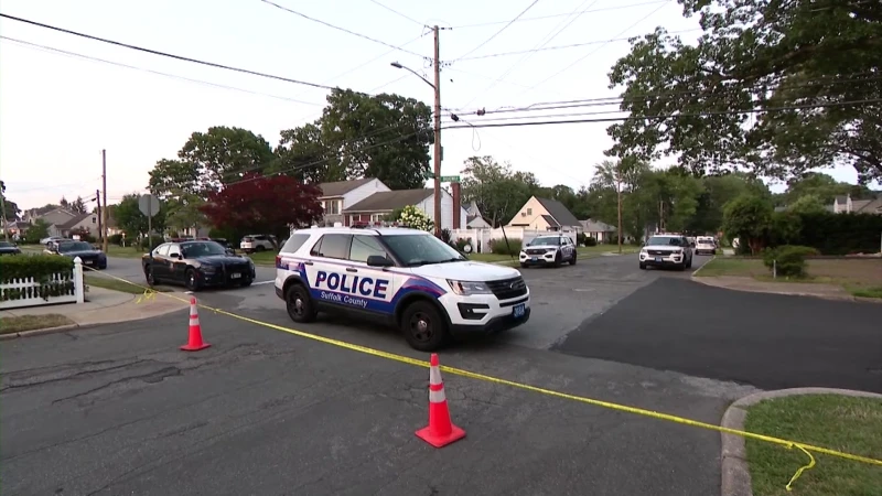 Story image: Nassau police commissioner: Crime scene at accused Gilgo serial killer's home to wrap up in next 24 to 48 hours