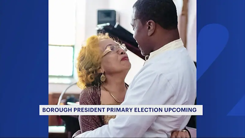 Story image: Khari Edwards seeks rematch in Democratic primary for Brooklyn borough president