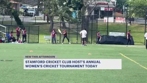 Stamford Sizzlers host annual women’s cricket tournament