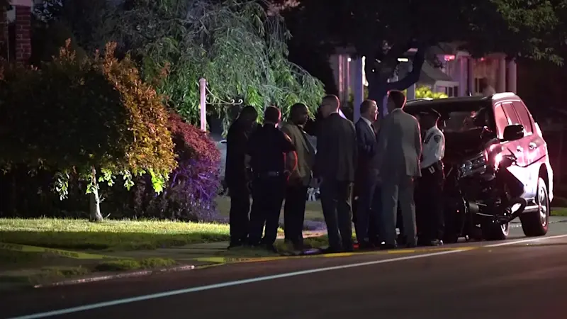 Story image: Authorities: Teen fleeing police on e-bike fatally struck by hit-and-run driver in North New Hyde Park