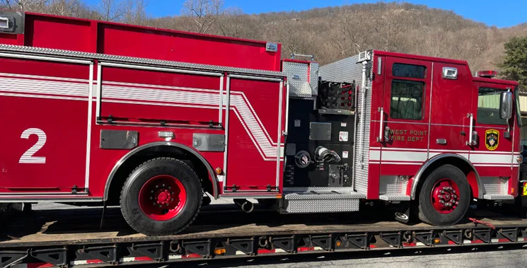 Fire truck