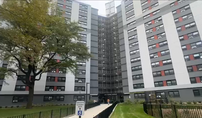 Story image: 13-year-old stabbed in East New York; 2 suspects wanted