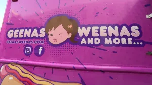 Food Truck Friday: Geenas Weenas Truck