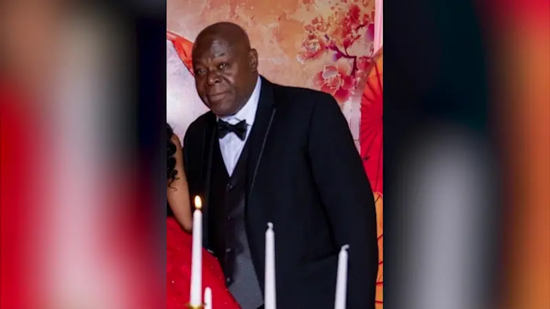 Story image: Family demands justice after security guard beaten by patient at Mercy Hospital