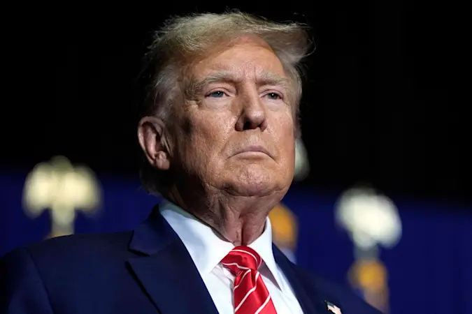 Story image: Connecticut attorney general sues Trump administration over federal funding threats