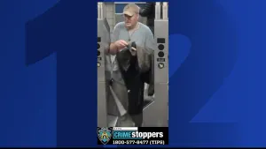 NYPD: Suspect wanted for citywide robbery pattern 