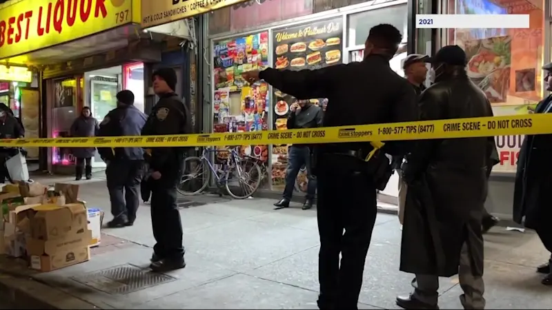 Story image: Man sentenced to 19 years to life for killing of bodega worker