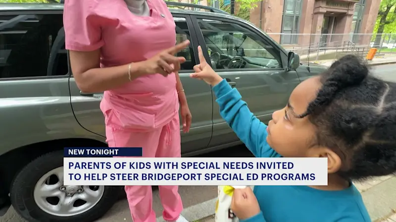 Story image: Parents of kids with special needs invited to help determine future of Bridgeport special ed program