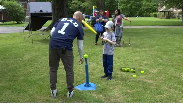 New York Institute for Special Education hosts annual Fun Day for students