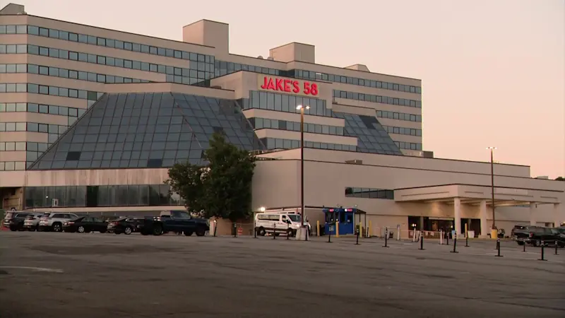 Story image: Jake's 58 Casino reopens after being closed most of day due to 'unexpected issue'