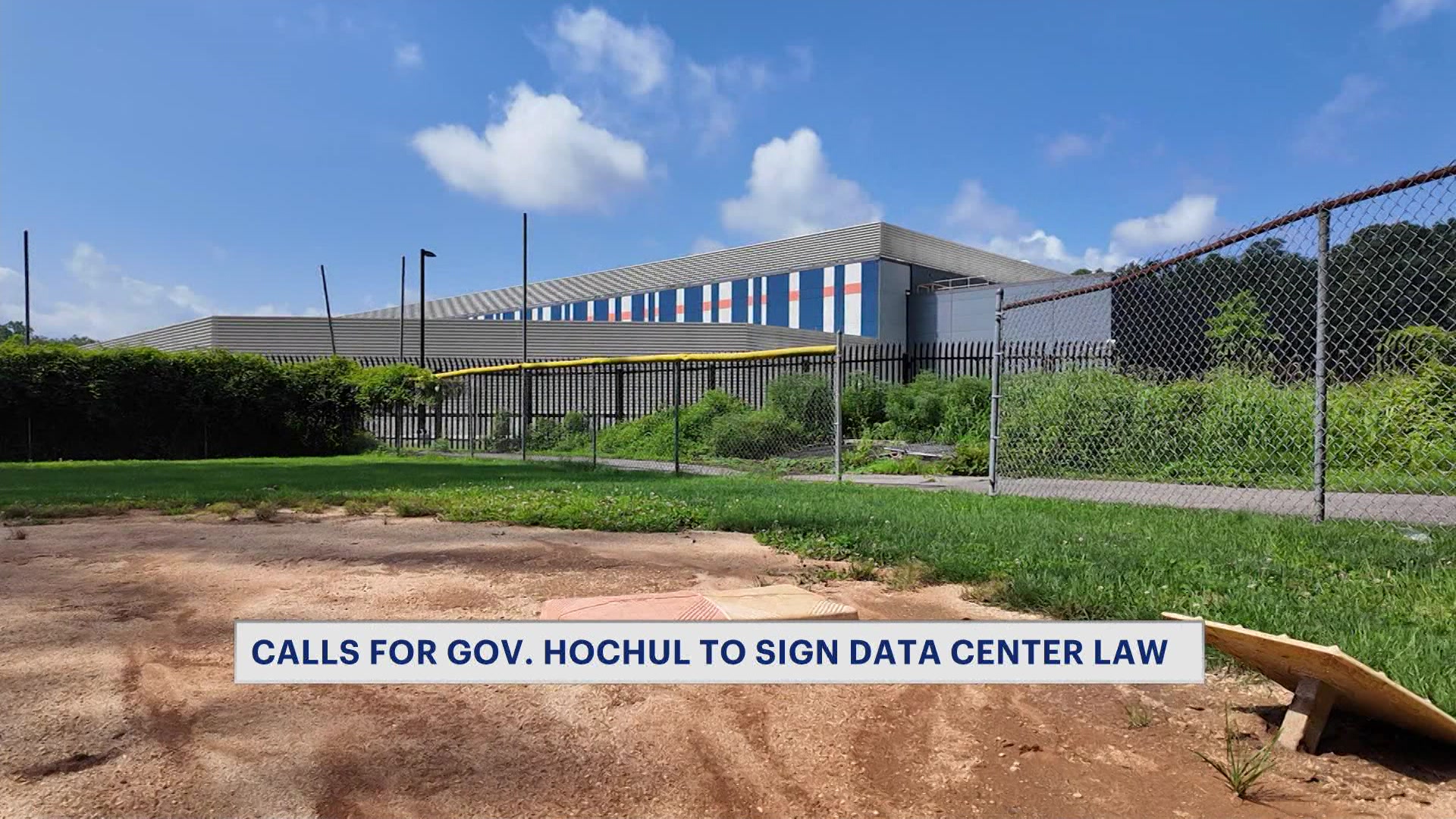 Calls grow in Rockland for Gov. Hochul to sign Responsible Data Center Development Act