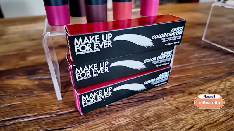 Story image: Hair and beauty products to make your mornings easier