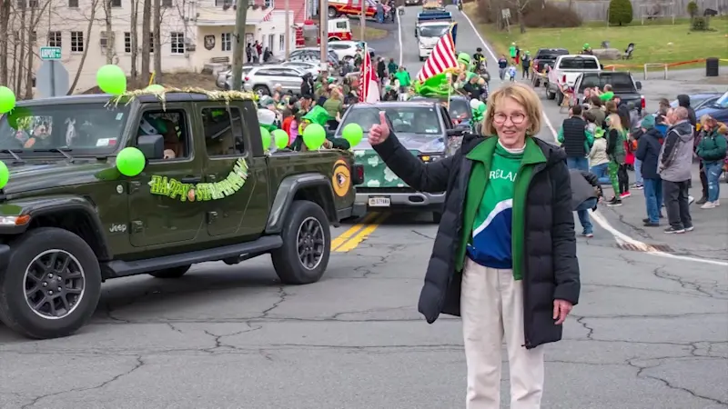 Story image: 'She spoke from the heart.' Assemblywoman Aileen Gunther retires after 20 years representing Orange and Sullivan counties