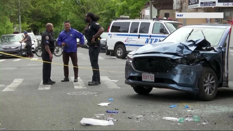 Story image: NYPD: 26-year-old arrested in connection to deadly hit-and-run in Bushwick