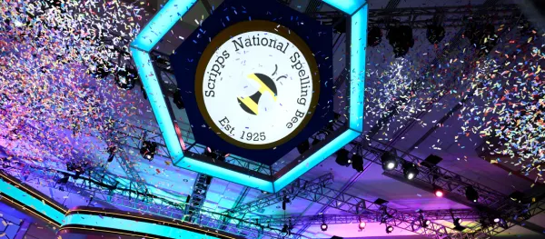 Two Hudson Valley students head to 2024 Scripps National Spelling Bee