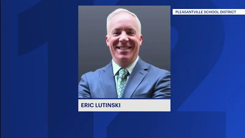 Story image: Pleasantville School District announces new interim superintendent