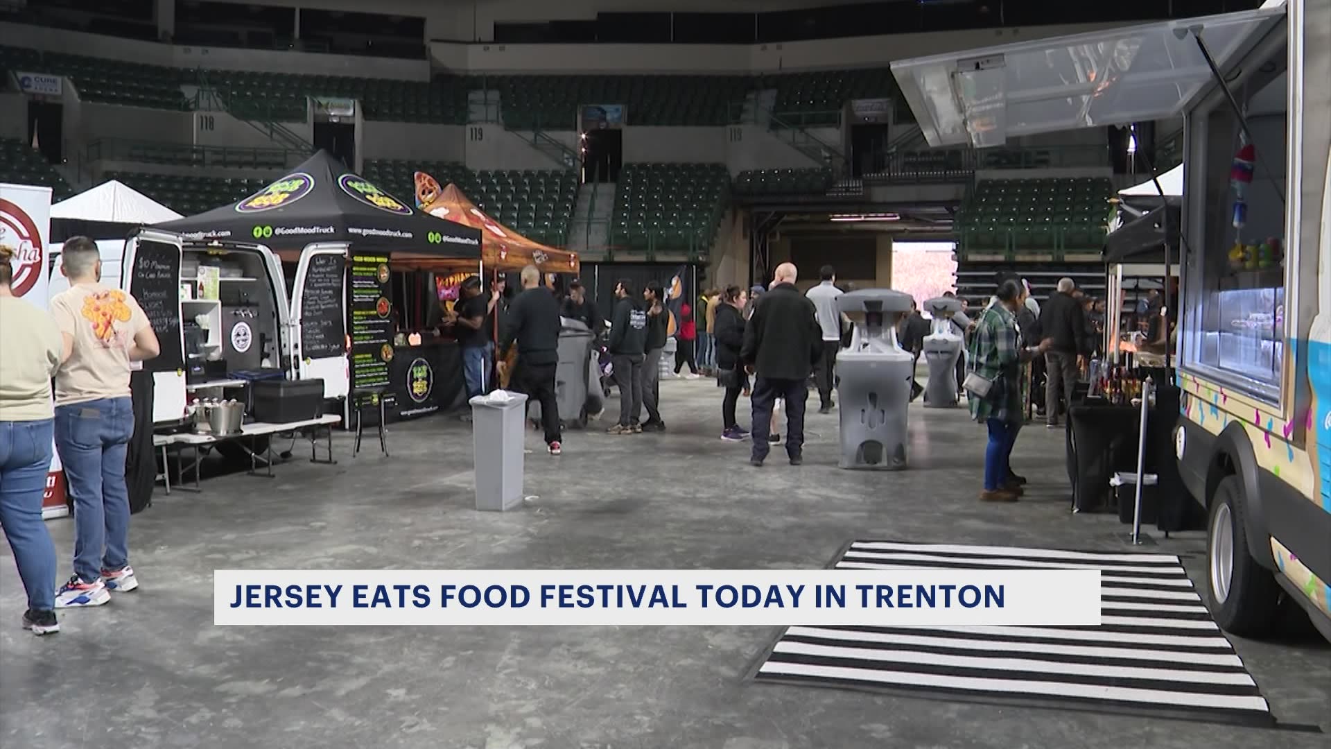 Food festival in Trenton features New Jersey’s culinary greats