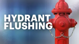Passaic Valley Water Commission to begin annual hydrant flushing today