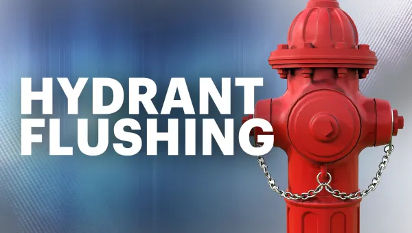Passaic Valley Water Commission to begin annual hydrant flushing today