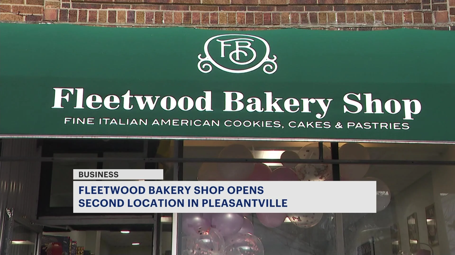 Fleetwood Bakery Shop opens Pleasantville location