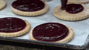A look at Conti's Pastry Shoppe's sweet treats ahead of Valentine's Day