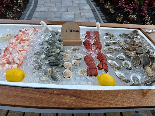 Story image: Food Truck Friday: Long Island Shucking Truck