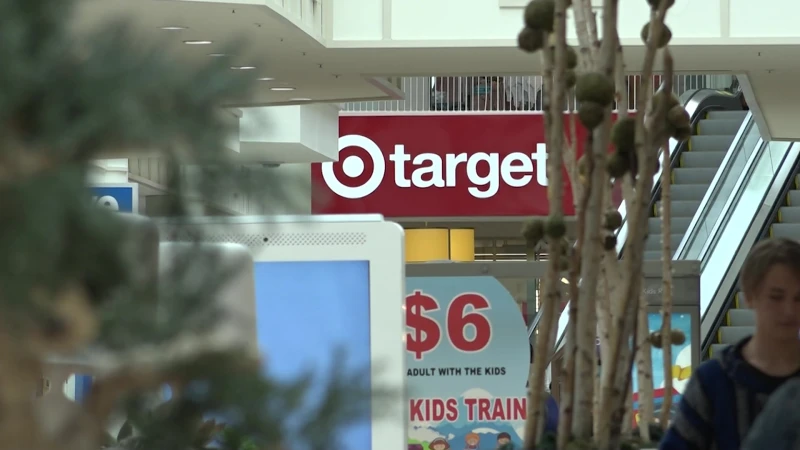 Story image: Danbury Fair Mall welcomes Target, Round1, J. Crew and Inspiration Co.  