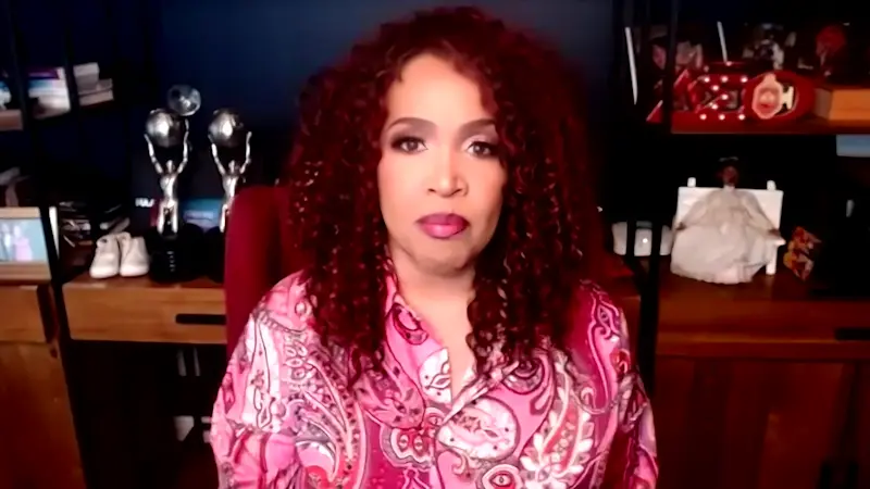 Story image: Comedian Kym Whitley shares advice on being a single parent plus