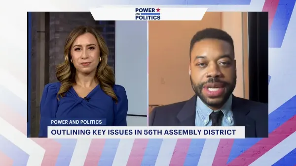 Power & Politics: Meet the Assembly candidates – Eon Huntley and Adam Dweck