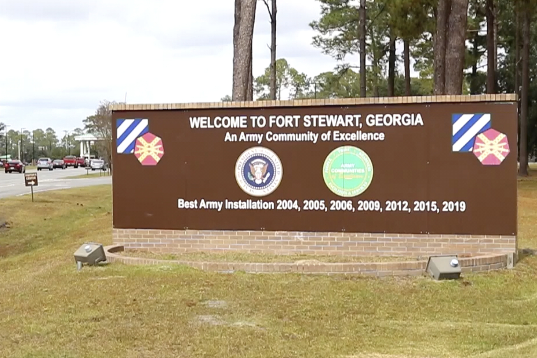Fort Stewart