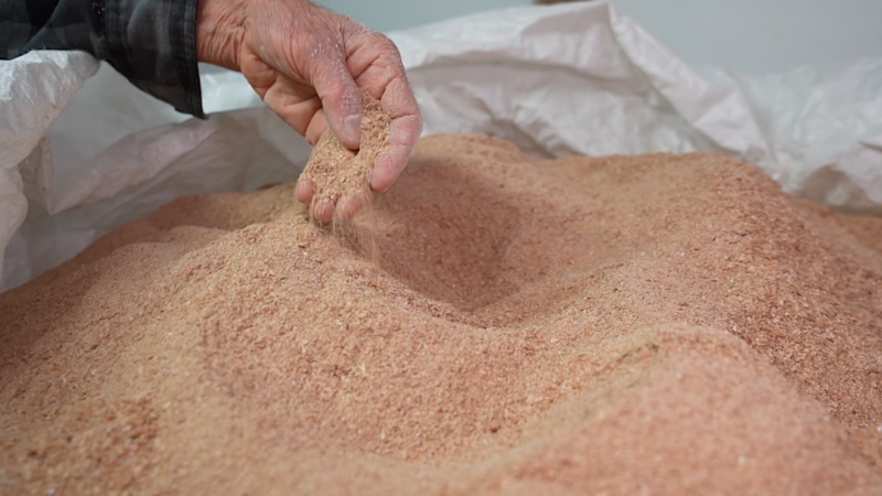 Story image: Made in Hudson Valley: Dutchess County farm keeps traditional stone milling alive through locally sourced grains